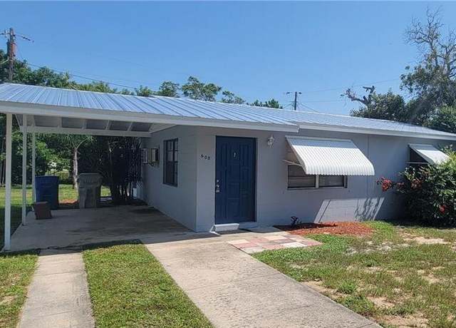 Property at 608 3rd Pl SW, Vero Beach, FL 32962, 2 beds, 1 bath