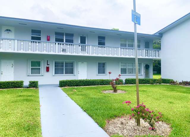 Property at 286 Coventry L, West Palm Beach, FL 33417, 2 beds, 1.5 baths