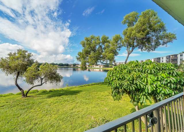 Property at 8600 N Sherman Cir #203, Miramar, FL 33025, 2 beds, 1 bath