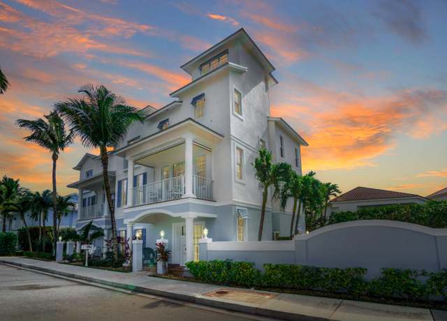 Property at 270-C Mercury Cir, Juno Beach, FL 33408, 3 beds, 3.5 baths
