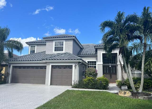 Property at 21510 Halstead Dr, Boca Raton, FL 33428, 5 beds, 3.5 baths