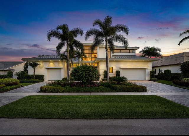 Property at 4411 White Cedar Ln, Delray Beach, FL 33445, 4 beds, 6 baths