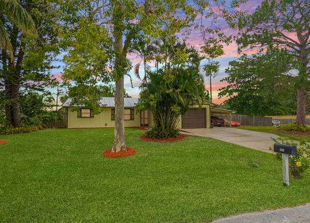 Property at 401 NW Ferris Dr, Port Saint Lucie, FL 34983, 2 beds, 2 baths