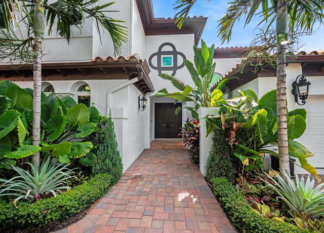 Property at 3299 Bridgegate Dr, Jupiter, FL 33477, 5 beds, 6.5 baths