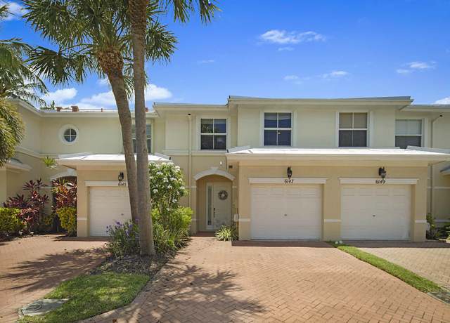 Property at 6147 Seminole Gardens Cir, Riviera Beach, FL 33418, 3 beds, 2.5 baths