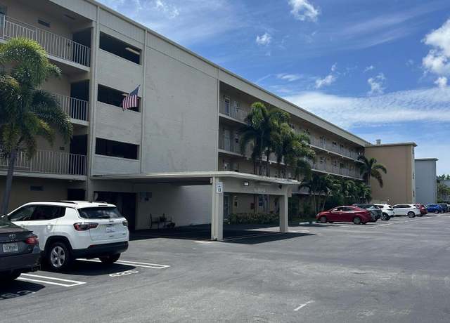 Property at 2600 NE 1st Ln #2050, Boynton Beach, FL 33435, 1 bed, 1.5 baths