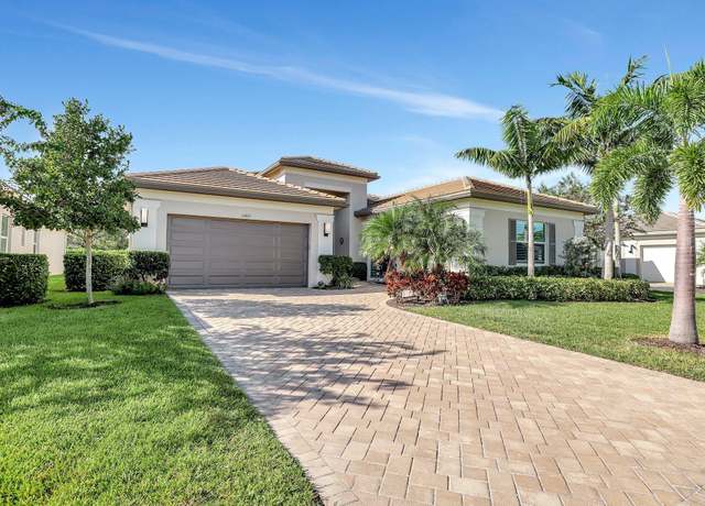 Property at 11825 SW Coronado Springs Dr, Port Saint Lucie, FL 34987, 2 beds, 2.5 baths