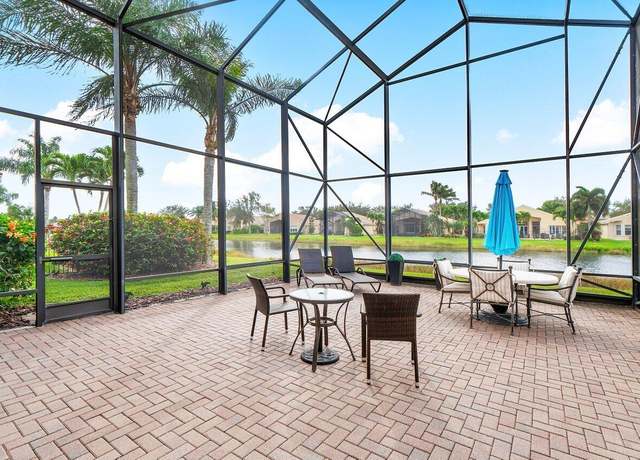 Property at 7354 Greenport Cv, Boynton Beach, FL 33437, 4 beds, 2.5 baths