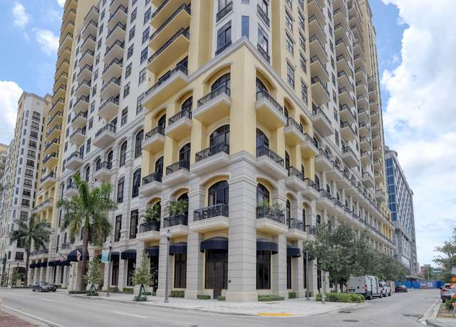 Property at 701 S Olive Ave #0115, West Palm Beach, FL 33401, 2 beds, 1.5 baths