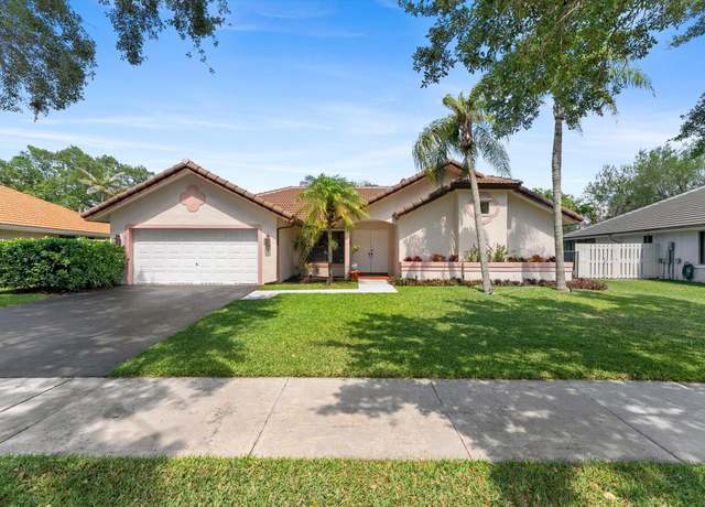 Property at 720 Culpepper Ter, Davie, FL 33325, 4 beds, 2 baths