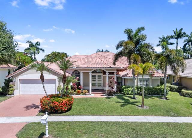 Property at 10648 Maple Chase Dr, Boca Raton, FL 33498, 5 beds, 3 baths