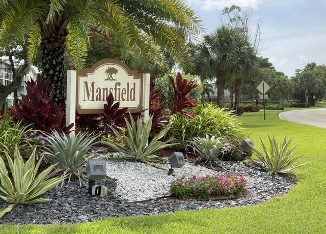 Property at 27 Mansfield A, Boca Raton, FL 33434, 1 bed, 1.5 baths