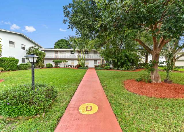 Property at 204 Ellesmere D, Deerfield Beach, FL 33442, 2 beds, 1.5 baths