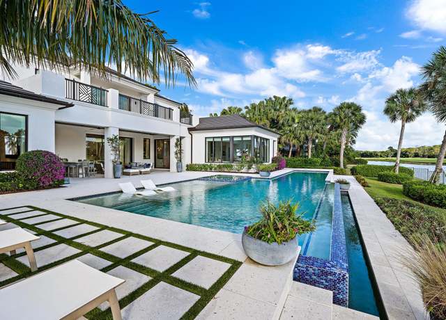 Property at 12880 Marsh Landing(s), Palm Beach Gardens, FL 33418, 4 beds, 5 baths