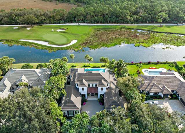 Property at 12880 Marsh Landing(s), Palm Beach Gardens, FL 33418, 4 beds, 5 baths