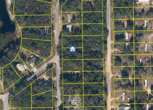 Property at Tbd Dickens St, Interlachen, FL 32148