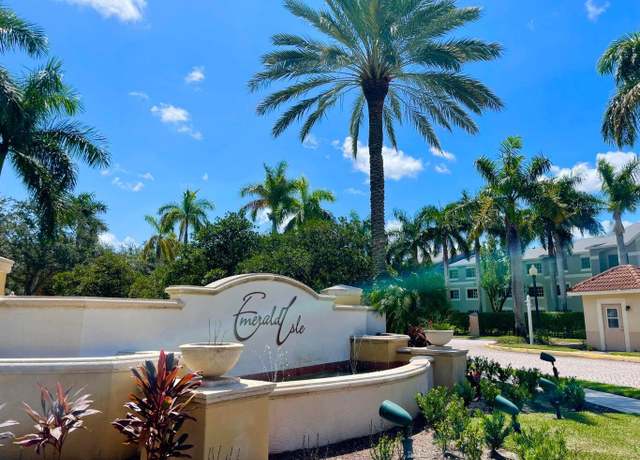Property at 4190 San Marino Blvd #102, West Palm Beach, FL 33409, 2 beds, 2 baths