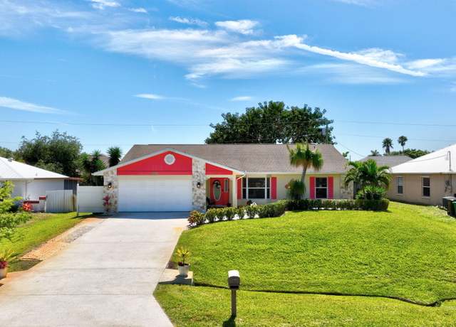 Property at 6917 NW Brookhaven Ave, Port Saint Lucie, FL 34983, 3 beds, 2 baths