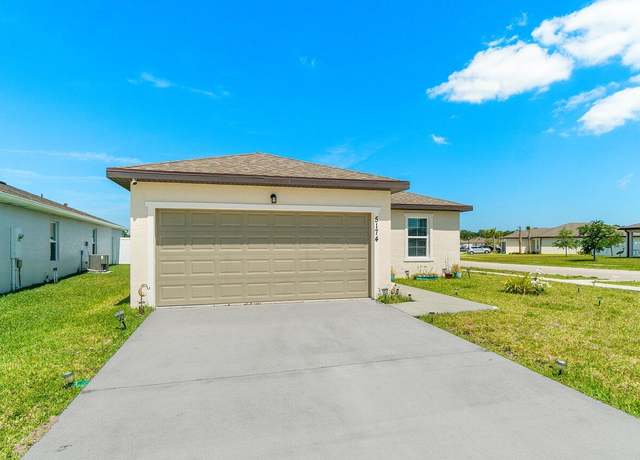 Property at 5174 Armina Pl, Fort Pierce, FL 34951, 3 beds, 2 baths