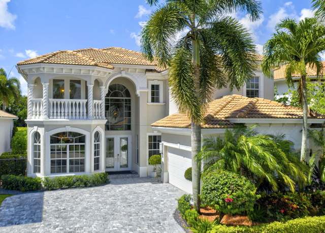 Property at 8168 Valhalla Dr, Delray Beach, FL 33446, 4 beds, 5.5 baths