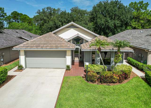 Property at 4200 SW Mallard Creek Trl, Palm City, FL 34990, 3 beds, 2 baths