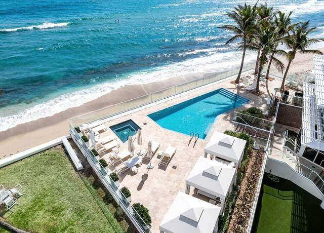 Property at 3550 S Ocean Blvd Unit 2d, South Palm Beach, FL 33480, 2 beds, 3.5 baths