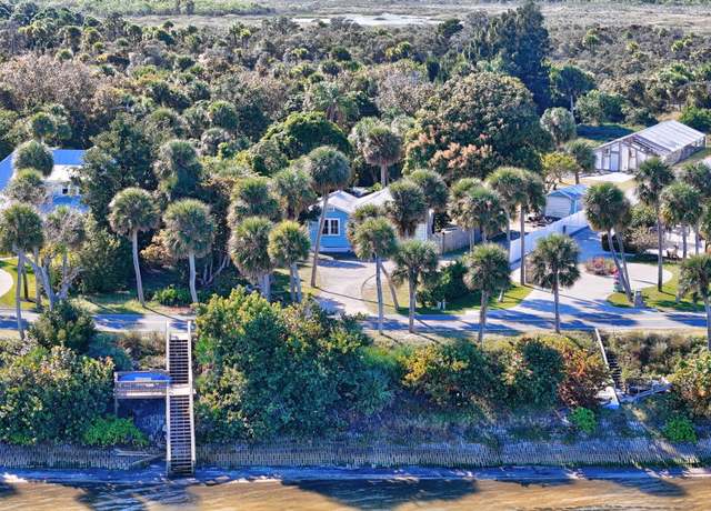 Property at 5603 S Indian River Dr, Fort Pierce, FL 34982, 2 beds, 1 bath
