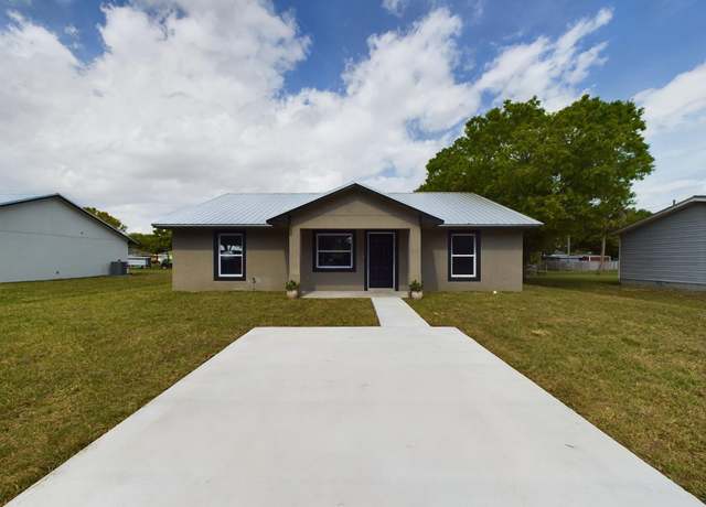 Property at 908 NW 5th St, Okeechobee, FL 34972, 3 beds, 2 baths