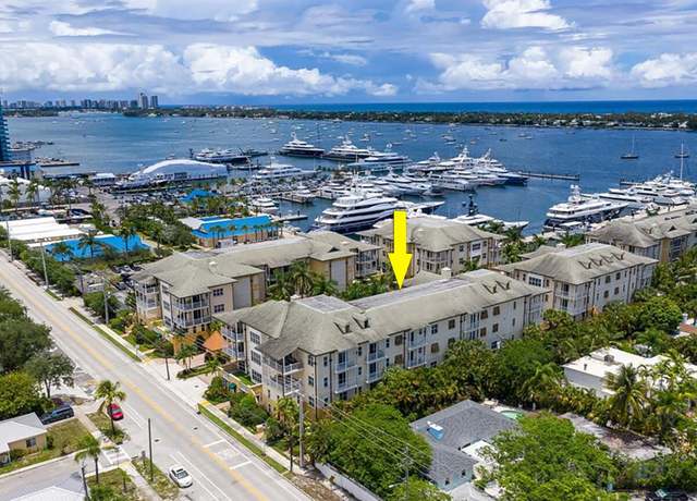 Property at 3940 N Flagler Dr #402, West Palm Beach, FL 33407, 2 beds, 2.5 baths