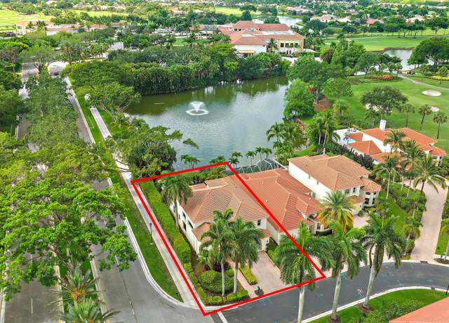Property at 8405 Legend Club Dr, West Palm Beach, FL 33412, 3 beds, 3.5 baths