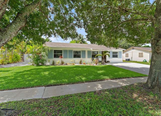Property at 1008 Mohawk St, Jupiter, FL 33458, 3 beds, 1 bath