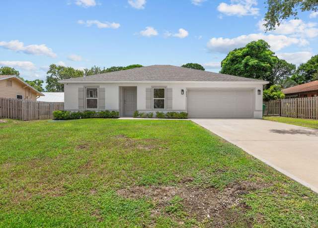 Property at 333 NW Granadeer St, Port Saint Lucie, FL 34983, 3 beds, 2 baths