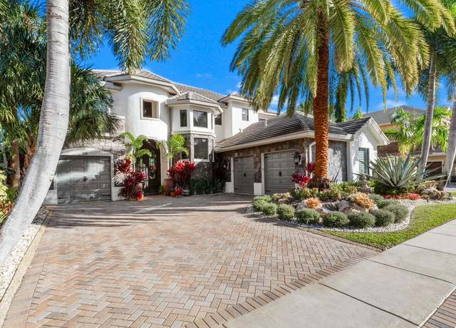 Property at 10371 Trianon Pl, Wellington, FL 33449, 6 beds, 6 baths