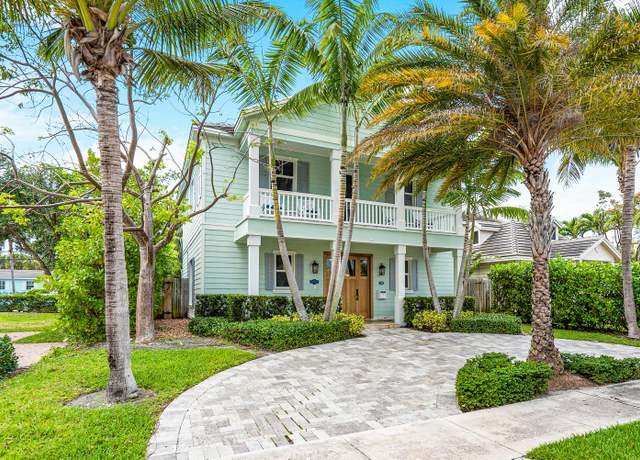 Property at 210 N Swinton Ave, Delray Beach, FL 33444, 4 beds, 3 baths