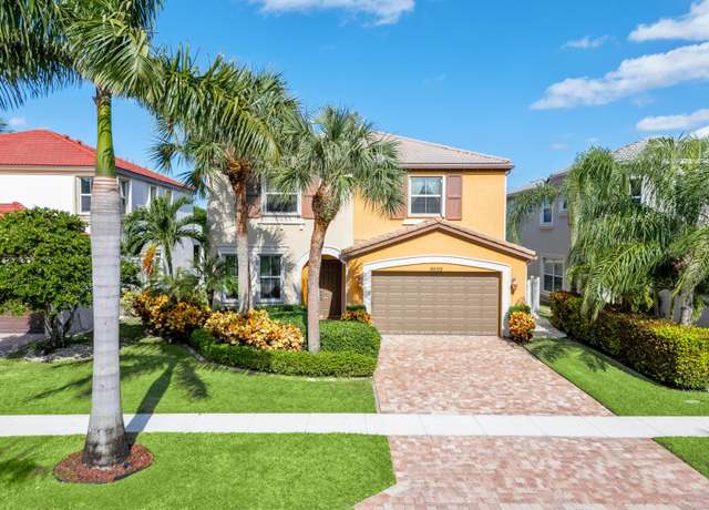 Property at 9692 Phipps Ln, Wellington, FL 33414, 5 beds, 3.5 baths