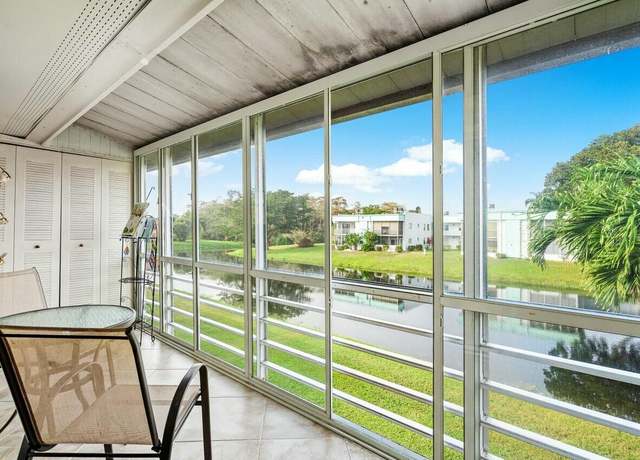 Property at 472 Monaco J, Delray Beach, FL 33446, 2 beds, 2 baths