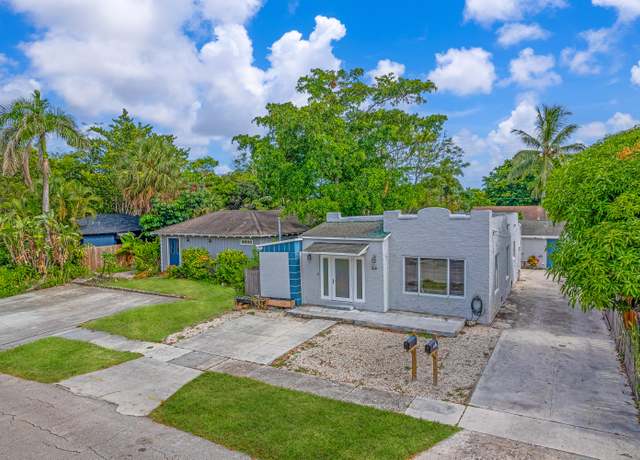 Property at 516 Nathan Hale Rd, West Palm Beach, FL 33405, 5 beds, 2 baths