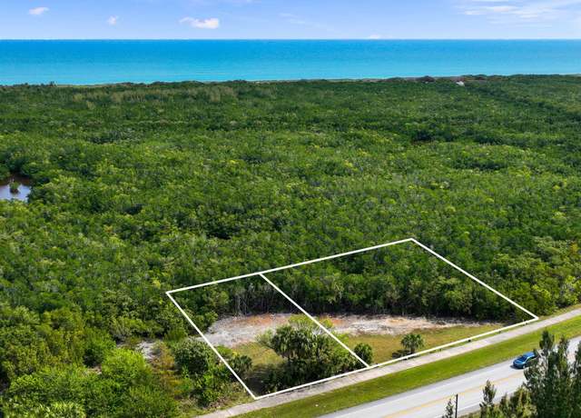 Property at 2528 S Ocean Dr, Fort Pierce, FL 34949
