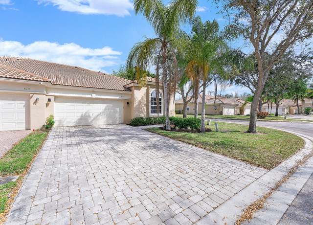 Property at 8203 Manjack Cay, West Palm Beach, FL 33411, 3 beds, 2 baths