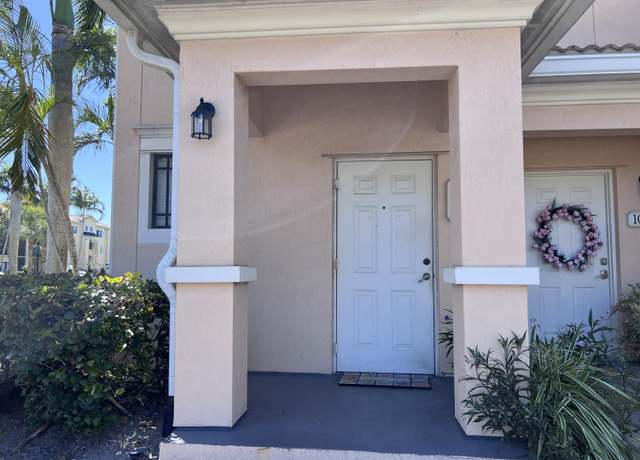 Property at 2808 Amalei Dr #101, Palm Beach Gardens, FL 33410, 3 beds, 2 baths