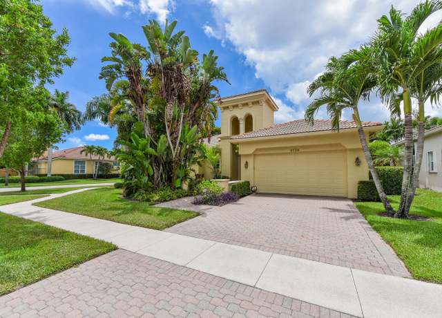 Property at 9724 Via Grandezza, Wellington, FL 33411, 3 beds, 3 baths