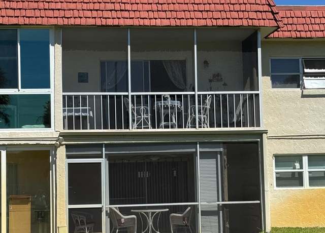 Property at 33 Abbey Ln #207, Delray Beach, FL 33446, 2 beds, 2 baths