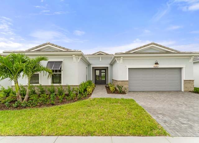 Property at 10257 SW Carnelian St, Port Saint Lucie, FL 34987, 3 beds, 2.5 baths