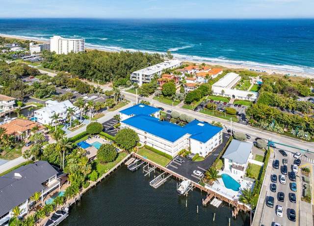 Property at 1700 S Ocean Blvd #18, Delray Beach, FL 33483, 2 beds, 2 baths
