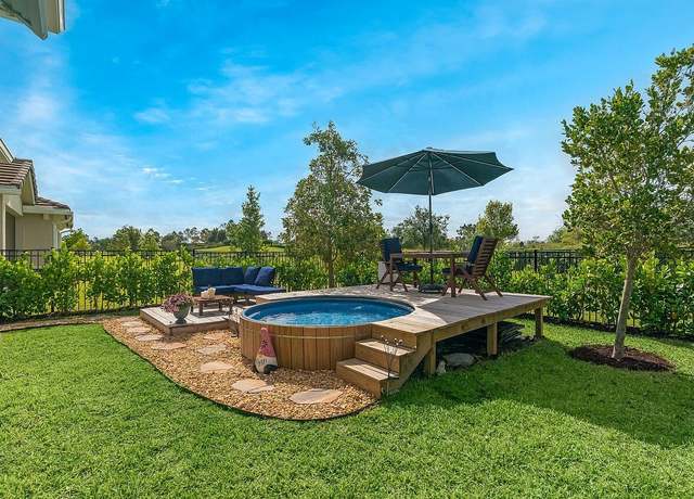Property at 19566 Weathervane Way, The Acreage, FL 33470, 3 beds, 2 baths