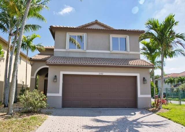 Property at 2102 Little Torch St, Riviera Beach, FL 33407, 3 beds, 2.5 baths