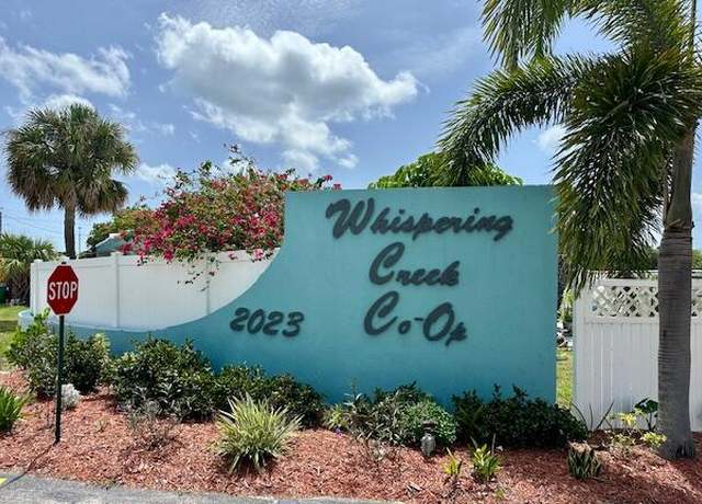 Property at 2023 St Lucie Blvd #55, Fort Pierce, FL 34946