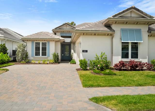 Property at 1820 Arawak St, Vero Beach, FL 32967, 3 beds, 3 baths