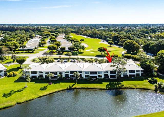 Property at 3585 Quail Ridge Dr Unit Bobwhite A, Boynton Beach, FL 33436, 3 beds, 2 baths