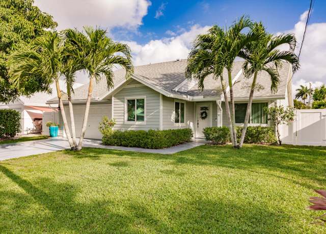 Property at 6319 Garrett St, Jupiter, FL 33458, 3 beds, 2 baths